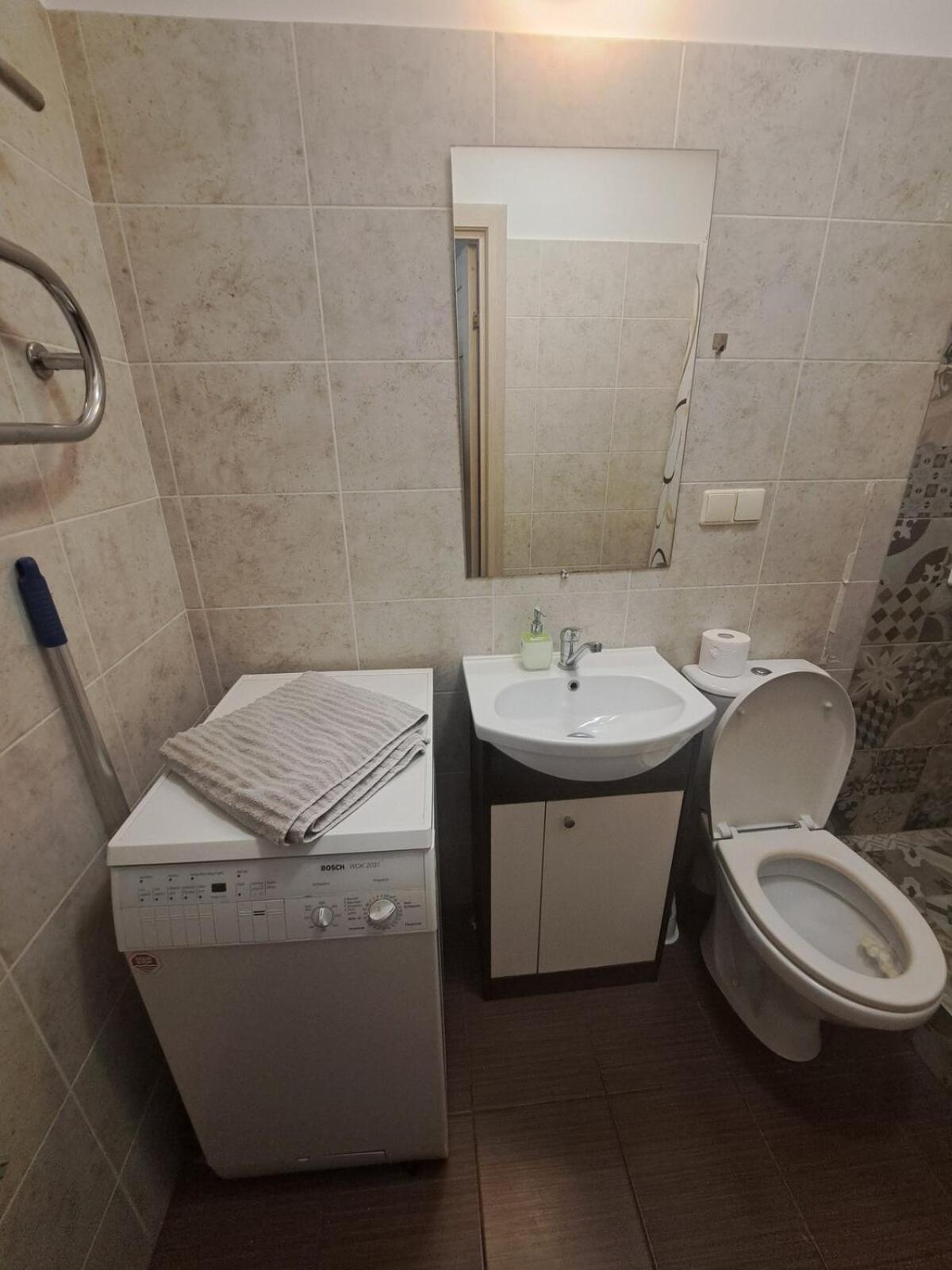Cozy Place In Zirmunai 2 빌뉴스 외부 사진